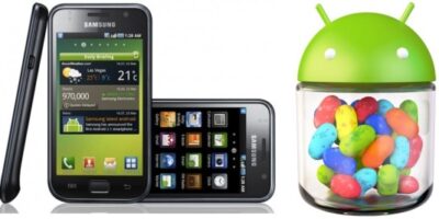 Samsung Galaxy S GT-I9000 upgrade