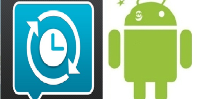 Android Apps to back up and restore data
